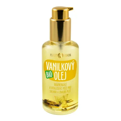Produktbild von Reinheit Vision Bio Vanilleöl 100ml