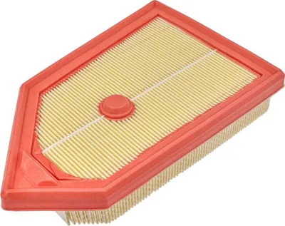 Produktbild von Luftfilter MEYLE 712 321 0023 für FORD Fiesta Mk7 Schrägheck Filtereinsatz