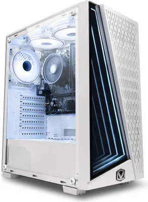 Produktbild von Vibox VI-143 Gaming PC - AMD Ryzen 3 3200G 4,0 GHz - Radeon Vega 8 - 8 GB RAM - 480 GB SSD - Linux OS - WiFi
