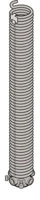 Produktbild von Hörmann Torsionsfeder R707 Torfeder Rechte Feder, für Garagentore 3051916