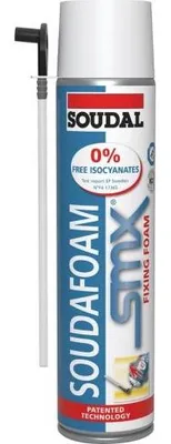 Produktbild von Soudafoam SMX - Isocyanatfreier Polyurethanschaum - Soudal