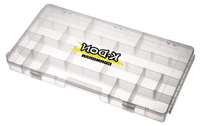 Produktbild von K-DON Gerätebox 1008 40x22x3,7cm