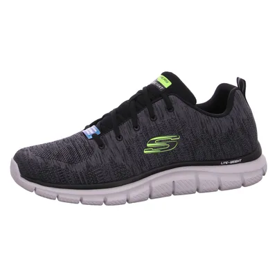 Produktbild von Skechers Track sportlicher Schnürer Grau