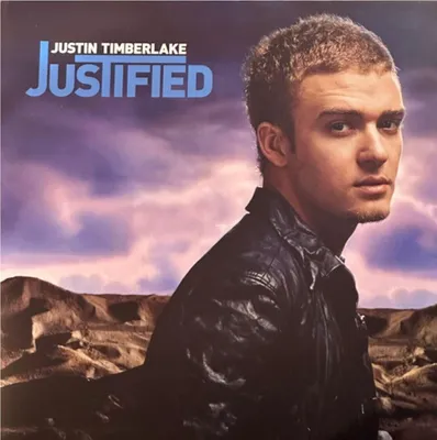 Image de Justin Timberlake : Justified (Limited Indie Edition) (Rose Vinyl)