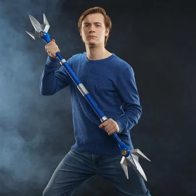 Produktbild von Hasbro -Sammelbare Nachbildung POWER RANGERS LIGHTNING COLLECTION POWER LANCE