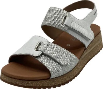 Produktbild von Mephisto Keilsandaletten Damen 32303533363834 Weiß 42 EU