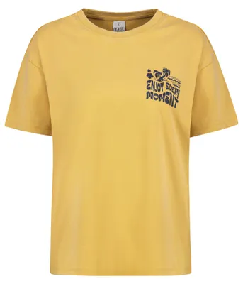 Produktbild von EIGHT 2 NINE Kurzarmshirt Rundhalsausschnitt Spruchdruck Lässig Größe: M