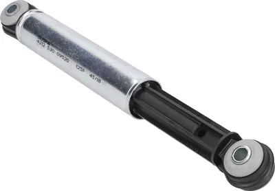 Produktbild von Stoßdämpfer Schwingungsdämfer Suspa 125N Alternativ Whirlpool Bauknecht 481246648001 Waschmaschine