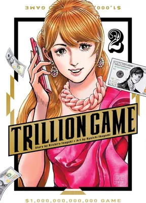 Obrázok produktu pre Trillion Game, Vol. 2