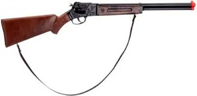 Produktbild von Multimarca Cowboy-gewehr 12 Schuss    One Size