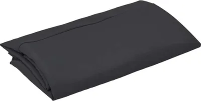 Produktbild von （Robust Möbel） Ersatzbezug für Ampelschirm Schwarz 300cm - Sonnenschirme CL264109 - Sonnenschirme