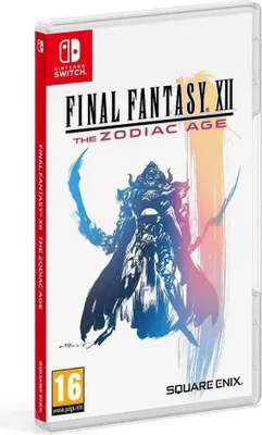 Produktbild von Square Enix NSW-0101, Nintendo Switch