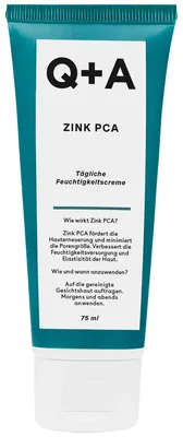 Zdjęcie produktu dla Q+A Zinc PCA Daily Moisturising Cream 75ml
