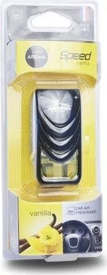Produktbild von Aroma car SPEEDVanilla, 37,5 mm, 23,2 mm, 16,5 mm