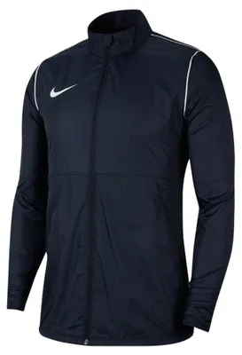 Produktbild von Nike - "Park 20" Jacke für Kinder, Wasserbeständig SX1487 (13- 15 Jahre) (Marine)