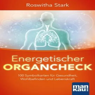 Obrázek produktu pro Energetischer Organcheck. Kartenset