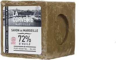 Immagine prodotto di Cubetti di sapone - Oliva di Marsiglia sventata 500g