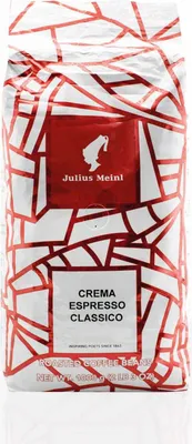 Produktbild von Julius Meinl Crema Espresso Classico 1kg ganze Kaffee-Bohnen