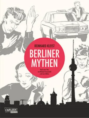 Obrázek produktu pro Berliner Mythen