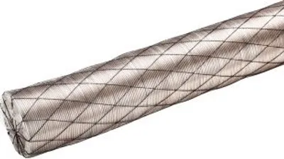 Produktbild von Kermi x-well Flex-Schlauch NW 125, 5 Meter