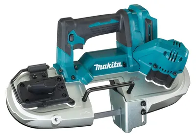 Image de Scie à ruban 18V LXT ® MAKITA DPB183Z pour tube Ø66mm