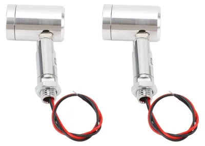Image de 2 mini-spots LED DC12V 1W angle 30° Éclairage d'accentuation pour l'intérieur, spot pour vitrine de bijouterie pour armoire KTV, bibliothèque, Fl