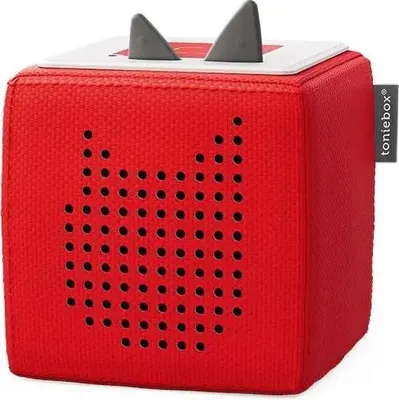 Immagine prodotto di Tonies Toniebox incl. Tonie creativo, rosso