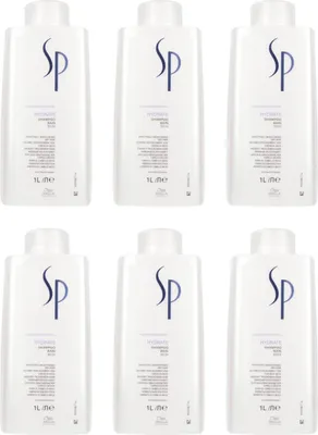 Produktbild von Hydrate Shampoo 6x1000 ml