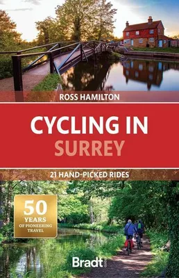 Produktbild von Cycling in Surrey
