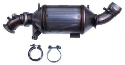Obrázok produktu pre EBG Filter pevných častíc DPF VW 2E0131709B 2E0254700GX 2E0254700DV