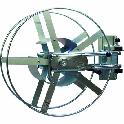 Obrázok produktu pre ALBA KRAPF nástenný hadicový bubon Status III pripojovací závit 26,44 mm G 3/4 ″ - 11525