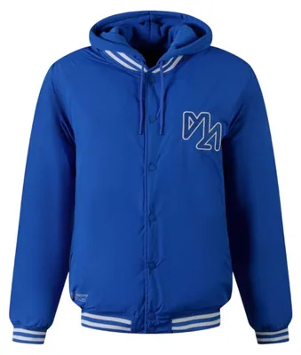 Produktbild von Minoti - Jacke für Herren, Abnehmbar, Baseball MN800 (XL) (Blau)