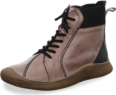 Produktbild von Gemini Damen Schnürboot taupe Größe 37