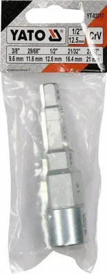 Produktbild von YATO 1/2" Gewindeschlüssel 03317