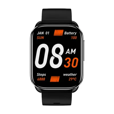 Obrázok produktu pre Smartwatch QCY WATCH GS  (grey)