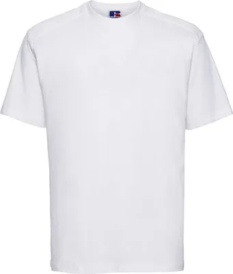 Produktbild von Russell - T-Shirt für Herren PC7087 (XL) (Weiß)