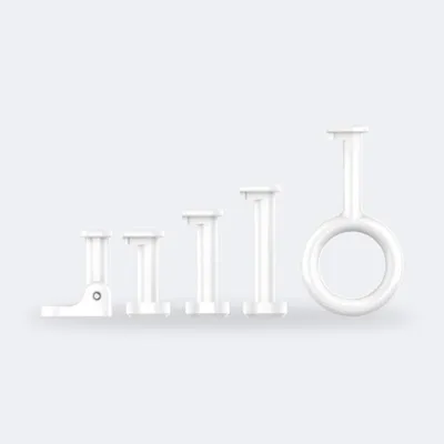 Obrázek produktu pro Inteligentní spínací tlačítko s vestavěnou dobíjecí baterií a časovačem WiFi pro ovládání ventilátoru, zvonku a kávovaru