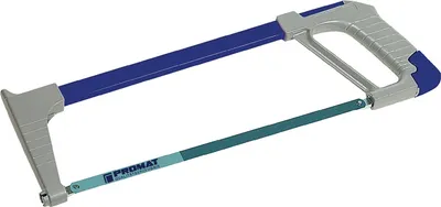 Produktbild von Metallsägebogen Blatt-L.300mm 24 Z./Zoll D- u.Frontgriff PROMAT