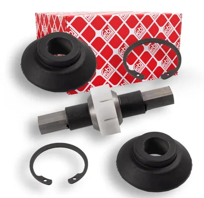 Produktbild von FEBI BILSTEIN Reparatursatz Schalthebel Schaltgestänge Rep Satz 38152 passend für MERCEDES-BENZ LK/LN2 MK SK
