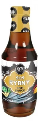 Produktbild von Fischsauce 200ml - Asia Kitchen