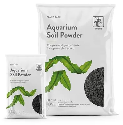 Produktbild von Aquarium Soil Powder, 9 Liter