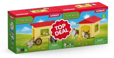 Produktbild von Schleich Farm World Bundle 2 Farm World 72241