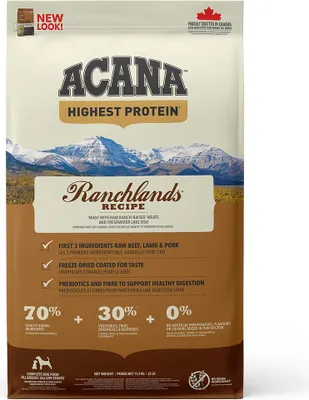 Produktbild von ACANA Ranchlands Dog 11,4kg