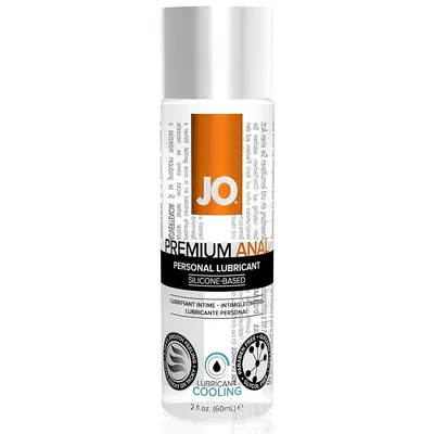 Immagine prodotto di Lubrificante anale System JO rinfrescante 60 ml