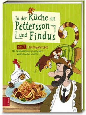 Immagine prodotto di In der Küche mit Pettersson und Findus