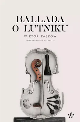 Immagine prodotto di ISBN Ballada o lutniku, Polski, Twarda okładka, 216 stron(y)