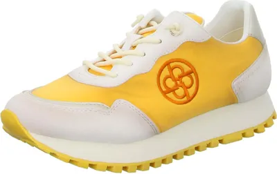 Produktbild von Bugatti Siena - Offwhite / Orange Leder/Synthetik Größe: 39 Normal