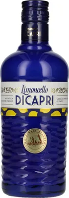 Produktbild von Limoncello Di Capri Crema Likör 19% Vol. 0.5L