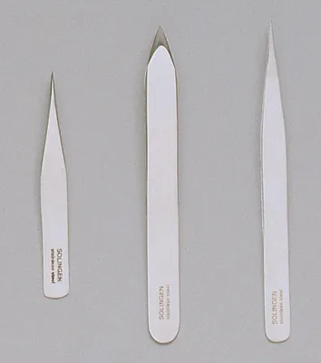 Produktbild von EKS Mini-Splitterpinzette 6 cm