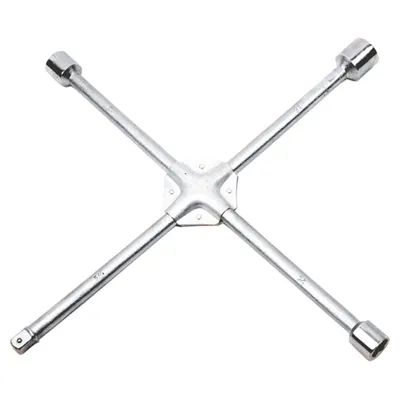 Obrázek produktu pro Klíč na kola TOPEX, 17 x 19 x 22 mm, 1/2"